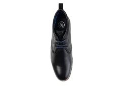 Thomas & Vine Mens Cutler Chukka Boot - Black 14 Thomas & Vine Mens Cutler Chukka Boot - Black -Shoe Promotion Shop US 01 501618 05