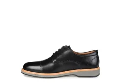 Thomas & Vine Mens Fremont Oxford - Black -Shoe Promotion Shop US 01 501630 03