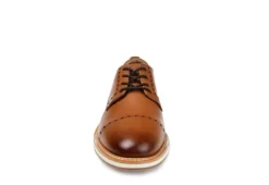 Thomas & Vine Mens Fremont Oxford - Cognac 11 Thomas & Vine Mens Fremont Oxford - Cognac -Shoe Promotion Shop US 01 501631 02