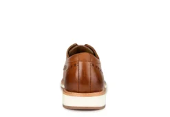 Thomas & Vine Mens Fremont Oxford - Cognac 13 Thomas & Vine Mens Fremont Oxford - Cognac -Shoe Promotion Shop US 01 501631 04