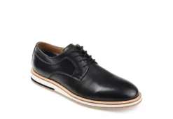 Thomas & Vine Mens Glover Oxford - Black