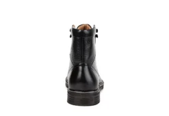 Thomas & Vine Mens Lowry Lace-up Boot - Black -Shoe Promotion Shop US 01 501644 04