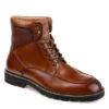 Thomas & Vine Mens Lowry Lace-up Boot - Brown -Shoe Promotion Shop US 01 501645 00