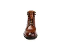 Thomas & Vine Mens Lowry Lace-up Boot - Brown -Shoe Promotion Shop US 01 501645 02