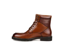 Thomas & Vine Mens Lowry Lace-up Boot - Brown -Shoe Promotion Shop US 01 501645 03