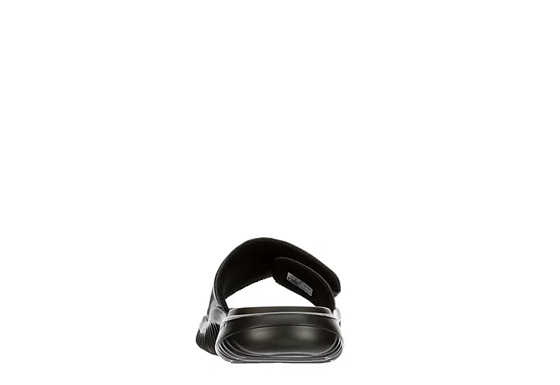 Adidas Mens Alphabounce 2.0 Slide Sandal - Black 7 Adidas Mens Alphabounce 2.0 Slide Sandal - Black - Image 5