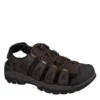 Skechers Mens Tresmen Outdoor Sandal - Chocolate -Shoe Promotion Shop US 01 501693 00