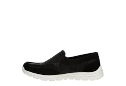 Day Five Mens Belize Slip On Sneaker - Black 12 Day Five Mens Belize Slip On Sneaker - Black -Shoe Promotion Shop US 01 501705 03