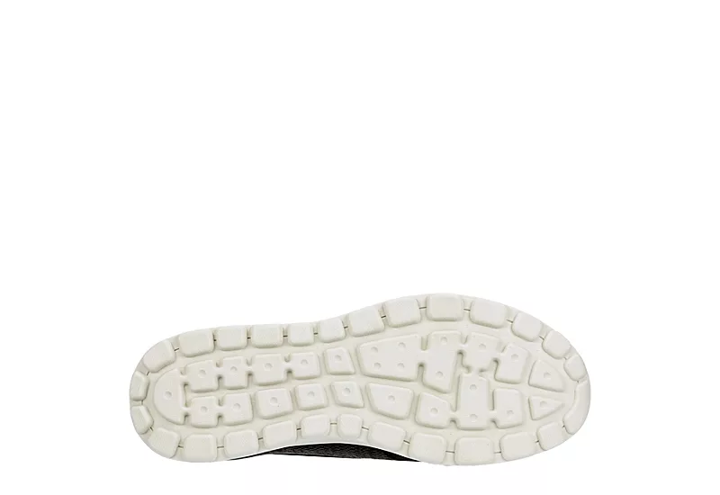 Day Five Mens Belize Slip On Sneaker - Black 9 Day Five Mens Belize Slip On Sneaker - Black - Image 7