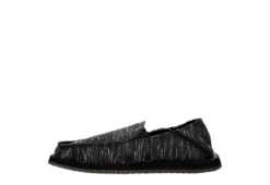 Day Five Mens Baja Slip On Sneaker - Black -Shoe Promotion Shop US 01 501707 03