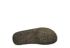 Day Five Mens Baja Slip On Sneaker - Black -Shoe Promotion Shop US 01 501707 06