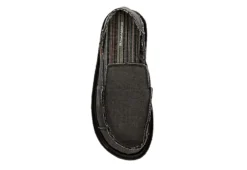 Day Five Mens Baja Slip On Sneaker - Grey -Shoe Promotion Shop US 01 501708 05