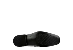 Restoration Mens Matt Slip On Oxford - Black 15 Restoration Mens Matt Slip On Oxford - Black -Shoe Promotion Shop US 01 501710 06