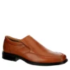 Borelli Mens Trenton Slip On Oxford - Cognac 2 Borelli Mens Trenton Slip On Oxford - Cognac -Shoe Promotion Shop US 01 501712 00