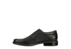 Borelli Mens Trenton Slip On Oxford - Black 12 Borelli Mens Trenton Slip On Oxford - Black -Shoe Promotion Shop US 01 501713 03