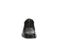 Borelli Mens Stanton Oxford - Black -Shoe Promotion Shop US 01 501714 02