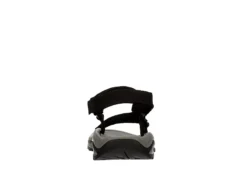 Highland Creek Mens River Outdoor Sandal - Black -Shoe Promotion Shop US 01 501716 04