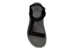 Highland Creek Mens River Outdoor Sandal - Black -Shoe Promotion Shop US 01 501716 05