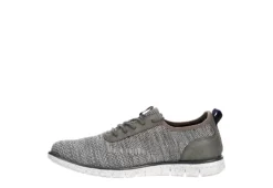 Restoration Mens Jayden Oxford - Grey -Shoe Promotion Shop US 01 501726 03