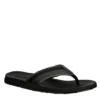 Day Five Mens Board Walk Flip Flop Sandal - Black -Shoe Promotion Shop US 01 501729 00