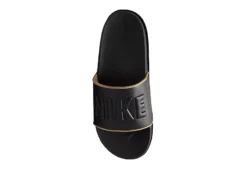 Nike Mens Offcourt Slide Sandal - Black -Shoe Promotion Shop US 01 501746 03