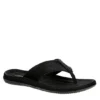 Bjorndal Mens Dunas Flip Flop Sandal - Black
