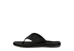 Bjorndal Mens Dunas Flip Flop Sandal - Black 12 Bjorndal Mens Dunas Flip Flop Sandal - Black -Shoe Promotion Shop US 01 501782 03