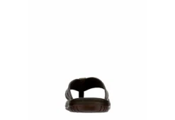 Bjorndal Mens Dunas Flip Flop Sandal - Brown -Shoe Promotion Shop US 01 501783 04