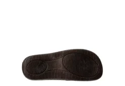 Bjorndal Mens Dunas Flip Flop Sandal - Brown -Shoe Promotion Shop US 01 501783 06
