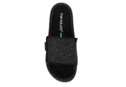 Heydude Mens Phoenix Slide Sandal - Black -Shoe Promotion Shop US 01 501799 05