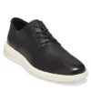 Cole Haan Mens Grand Plain Toe Oxford - Black -Shoe Promotion Shop US 01 501815 00