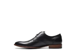 Florsheim Mens Flex Plain Toe Oxford - Black 12 Florsheim Mens Flex Plain Toe Oxford - Black -Shoe Promotion Shop US 01 501825 03