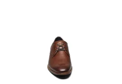 Florsheim Mens Flex Plain Toe Oxford - Cognac 11 Florsheim Mens Flex Plain Toe Oxford - Cognac -Shoe Promotion Shop US 01 501826 02