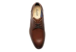 Florsheim Mens Flex Plain Toe Oxford - Cognac 14 Florsheim Mens Flex Plain Toe Oxford - Cognac -Shoe Promotion Shop US 01 501826 05