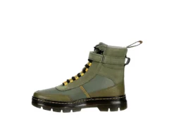 Dr. Martens Dr.martens Mens Combs Tech Combat Boot - Olive 12 Dr. Martens Dr.martens Mens Combs Tech Combat Boot - Olive -Shoe Promotion Shop US 01 501833 03