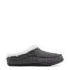 Sorel Mens Falcon Ridge Ii Slipper - Dark Grey
