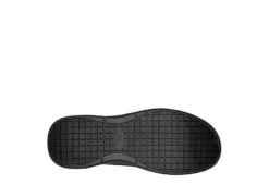 Skechers Mens Arch Fit Melo Slip Resistant Work Shoe - Black 13 Skechers Mens Arch Fit Melo Slip Resistant Work Shoe - Black -Shoe Promotion Shop US 01 501849 04