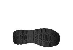 Skechers Mens Zeller-bazemore Mid Hiking Boot - Black -Shoe Promotion Shop US 01 501852 04