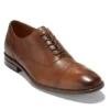 Cole Haan Mens Sawyer Cap Toe Oxford - Tan 1 Cole Haan Mens Sawyer Cap Toe Oxford - Tan -Shoe Promotion Shop US 01 501875 00