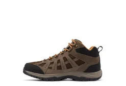 Columbia Mens Redmond Iii Mid Waterproof Hiking Boot - Khaki -Shoe Promotion Shop US 01 501878 03