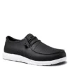 Reef Mens Water Coast Slip On Sneaker - Black -Shoe Promotion Shop US 01 501885 00
