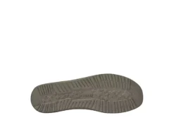 Heydude Mens Wally Slip On Sneaker - Chocolate 15 Heydude Mens Wally Slip On Sneaker - Chocolate -Shoe Promotion Shop US 01 501910 06