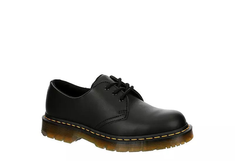 Dr. Martens Dr.martens Mens 1461 Slip Resistant Work Shoe - Black 3 Dr. Martens Dr.martens Mens 1461 Slip Resistant Work Shoe - Black
