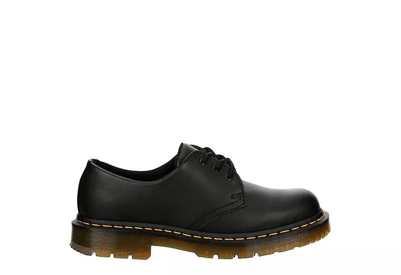 Dr. Martens Dr.martens Mens 1461 Slip Resistant Work Shoe - Black 4 Dr. Martens Dr.martens Mens 1461 Slip Resistant Work Shoe - Black - Image 2