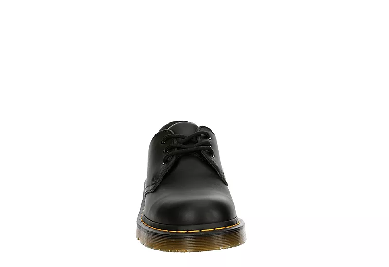 Dr. Martens Dr.martens Mens 1461 Slip Resistant Work Shoe - Black 5 Dr. Martens Dr.martens Mens 1461 Slip Resistant Work Shoe - Black - Image 3