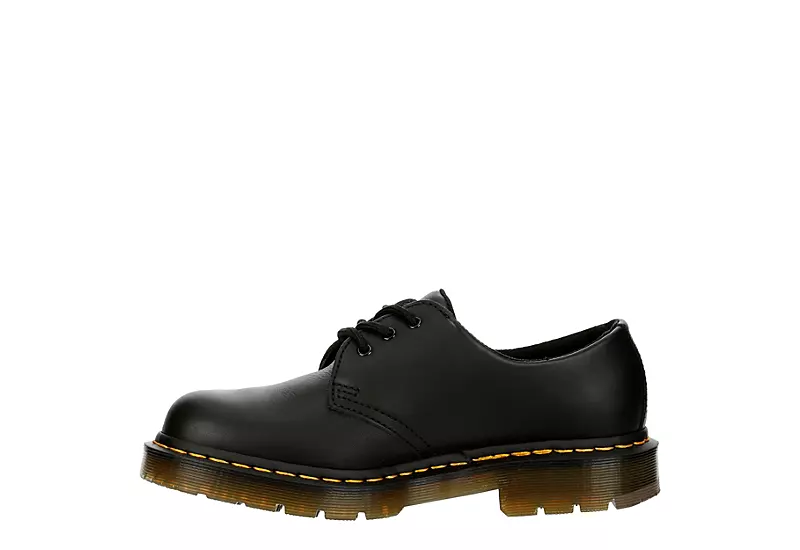 Dr. Martens Dr.martens Mens 1461 Slip Resistant Work Shoe - Black 6 Dr. Martens Dr.martens Mens 1461 Slip Resistant Work Shoe - Black - Image 4