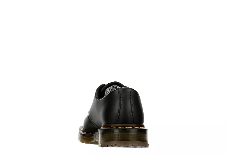 Dr. Martens Dr.martens Mens 1461 Slip Resistant Work Shoe - Black 7 Dr. Martens Dr.martens Mens 1461 Slip Resistant Work Shoe - Black - Image 5