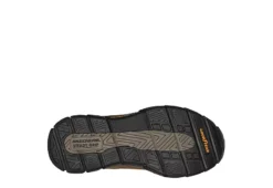 Skechers Mens Respected-boswell Lace-up Boot - Brown 13 Skechers Mens Respected-boswell Lace-up Boot - Brown -Shoe Promotion Shop US 01 501926 04