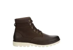 Restoration Mens Zack Lace-up Boot - Brown -Shoe Promotion Shop US 01 501933 01