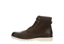 Restoration Mens Zack Lace-up Boot - Brown -Shoe Promotion Shop US 01 501933 03